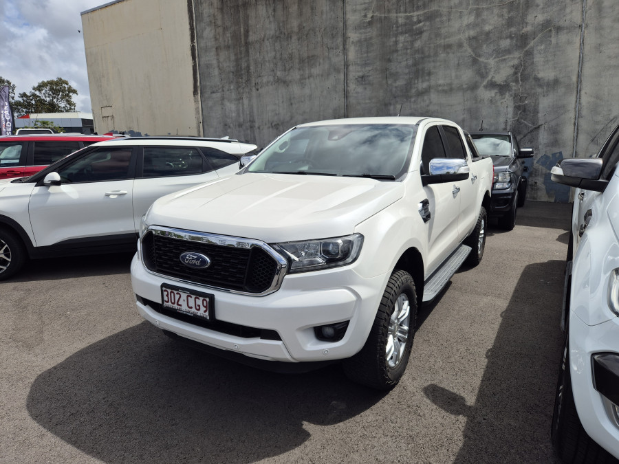 2021 MY21.75 Ford Ranger PX MkIII XLT Ute Image 3