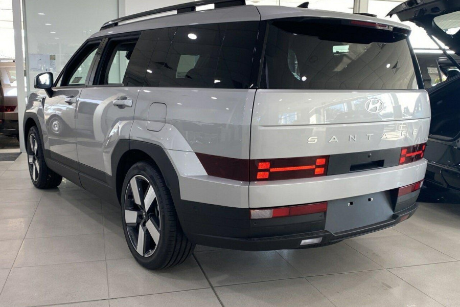 2024 MY25 Hyundai Santa Fe MX5.V1 Hybrid SUV Image 6