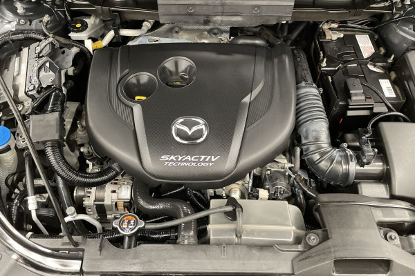 2016 Mazda CX-5 Maxx - Sport Wagon