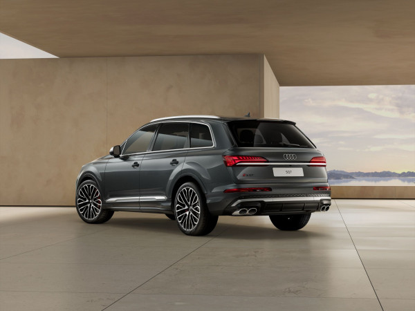 2026 Audi SQ7 4M TFSI SUV image 5