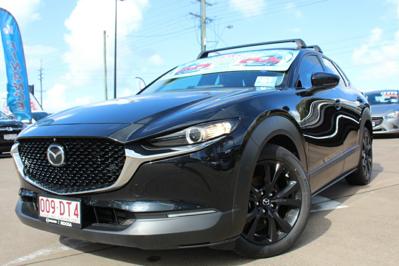 Used 2021 Mazda CX-30 G25 SKYACTIV-Drive i-ACTIV AWD Touring SP #N03430 ...