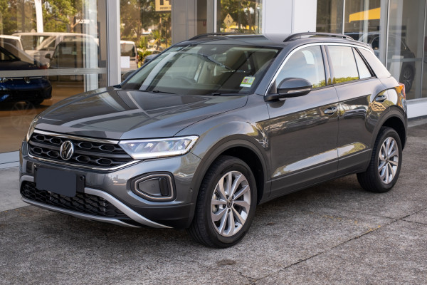 2024 MY24.5 Volkswagen T-Roc D11 CityLife SUV