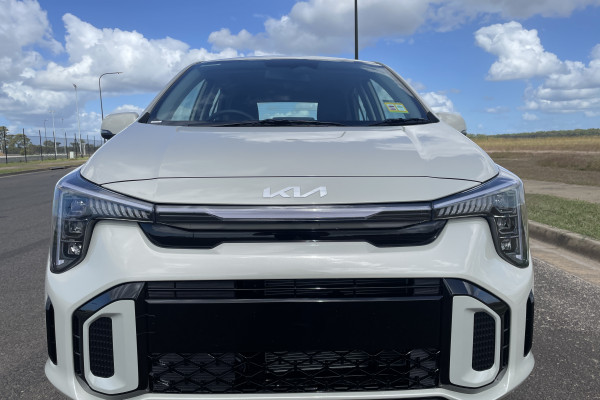 2026 Kia Picanto JA PE2 GT-Line Hatch Image 3