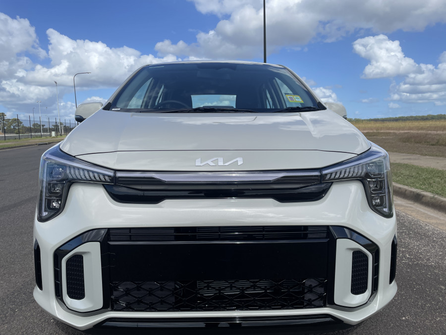 2026 Kia Picanto JA PE2 GT-Line Hatch Image 3
