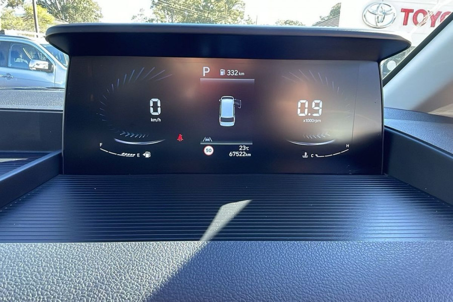2021 Hyundai Staria US4.V1 Elite SUV Image 13