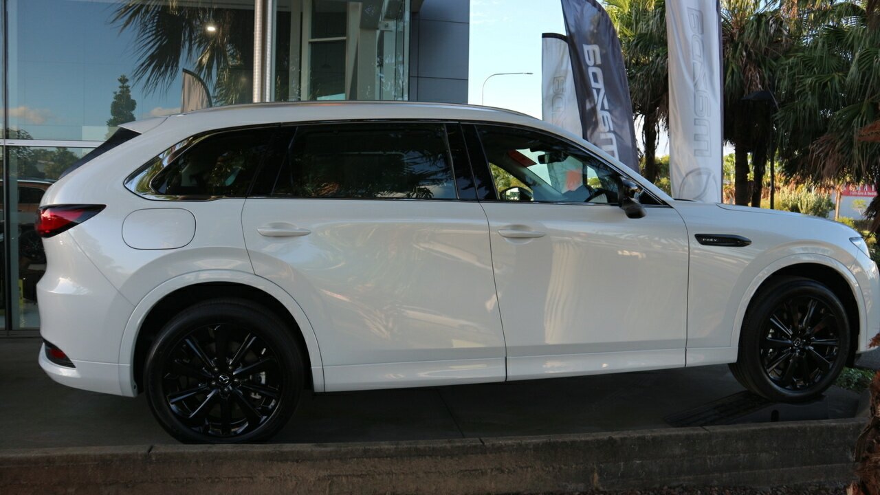 2025 Mazda CX-80 KL P50e GT Wagon Image 6