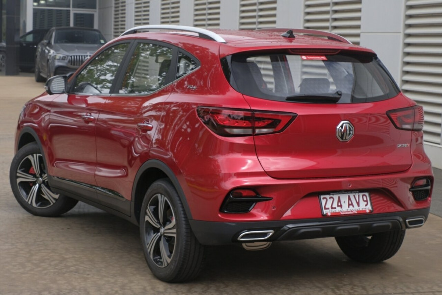 2020 MY21 MG ZST S13 Excite Wagon