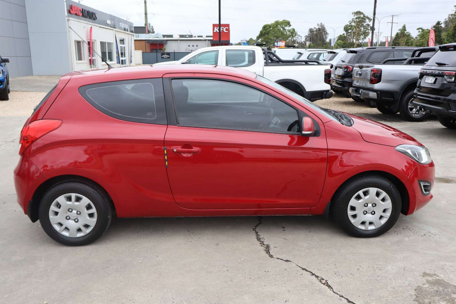 2015 Hyundai i20 PB Active Hatch Image 8