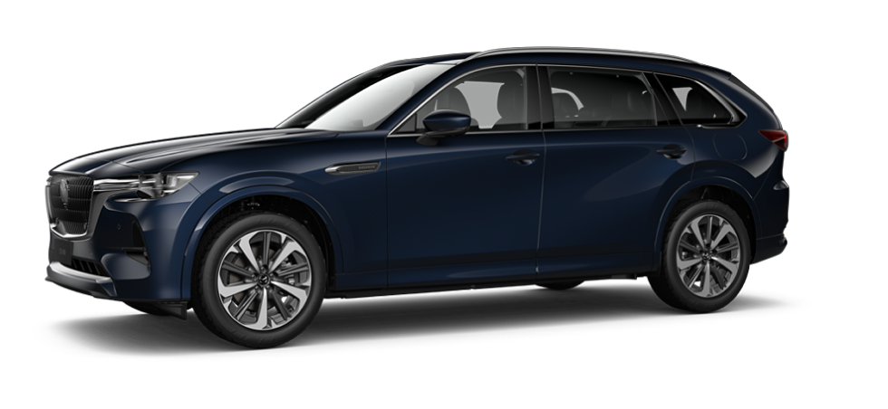 2024 Mazda CX-80 KL G40e Azami SUV Image 24