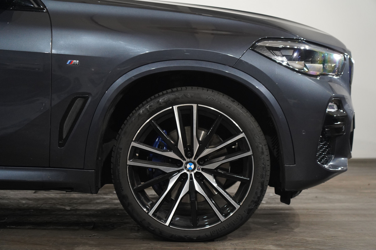 2021 BMW X5 Xdrive30d SUV Image 5