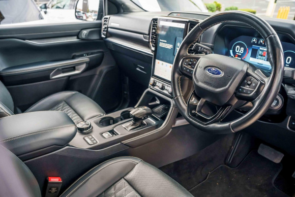 2025 MY25.25 Ford Ranger P703 Platinum Ute Image 5