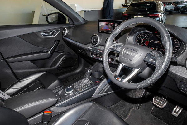 2022 Audi SQ2 GA  SUV image 7