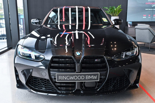 2026 BMW M3 G80 Competition Sedan