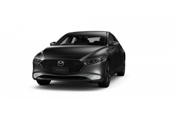 2025 MY24 Mazda 3 BP Series G25 Astina Hatch