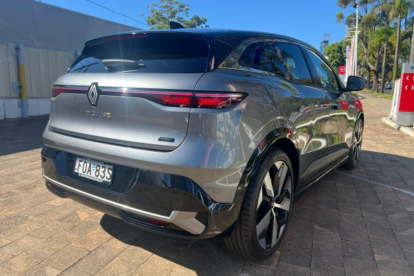 2023 MY24 Renault Megane E-Tech XCB Techno EV60 Hatch