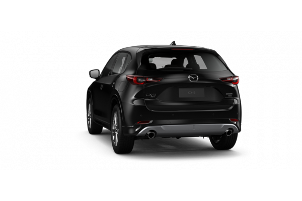 2025 Mazda CX-5 KF Series G35 Akera SUV Image 17