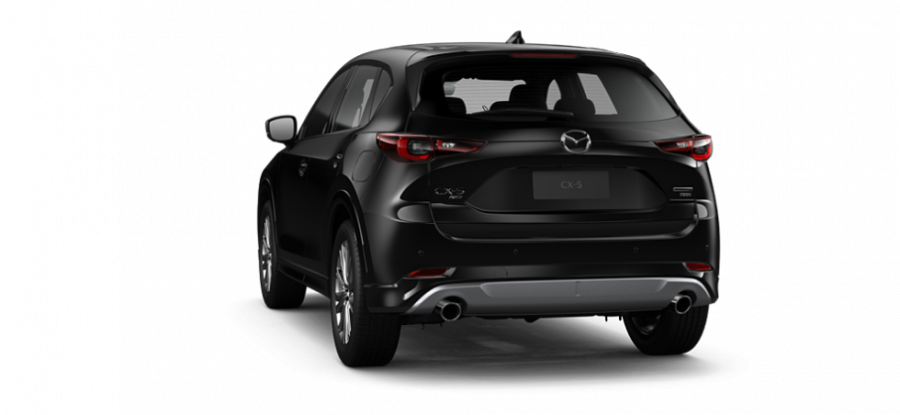 2025 Mazda CX-5 KF Series G35 Akera SUV Image 17