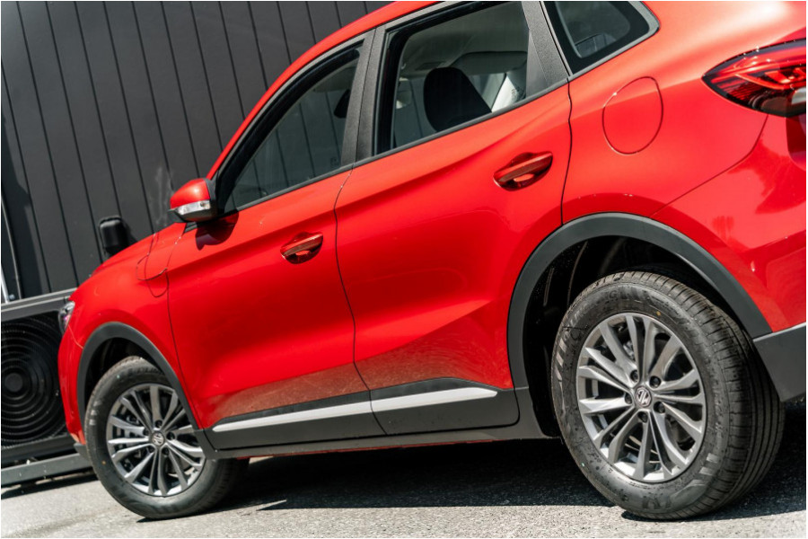 2025 MG ZS ZS32 Excite SUV Image 7