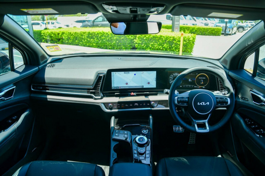 2024 MY25 Kia Sportage NQ5 GT-Line SUV Image 18