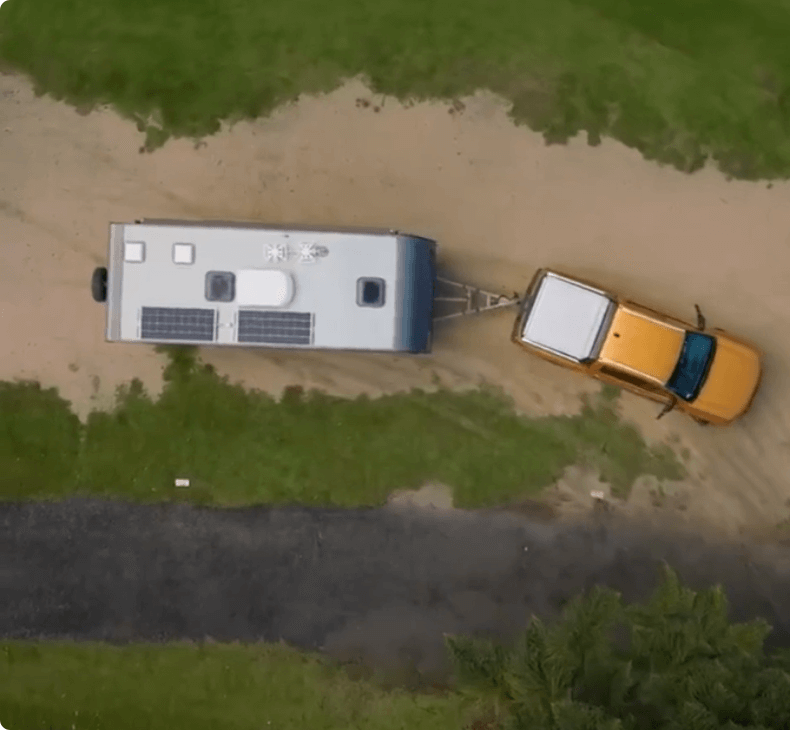 Tow with complete confidence Image