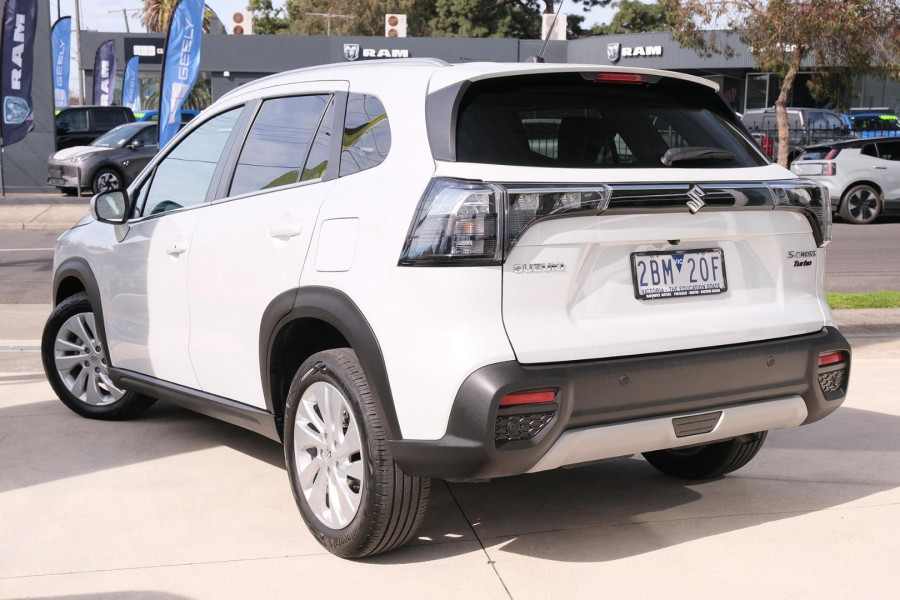 2024 Suzuki S-Cross JYB  SUV Image 2