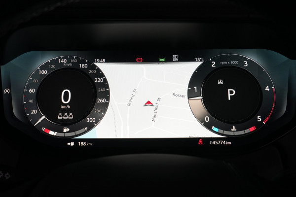2022 Land Rover Range Rover D350 HSE SUV image 14