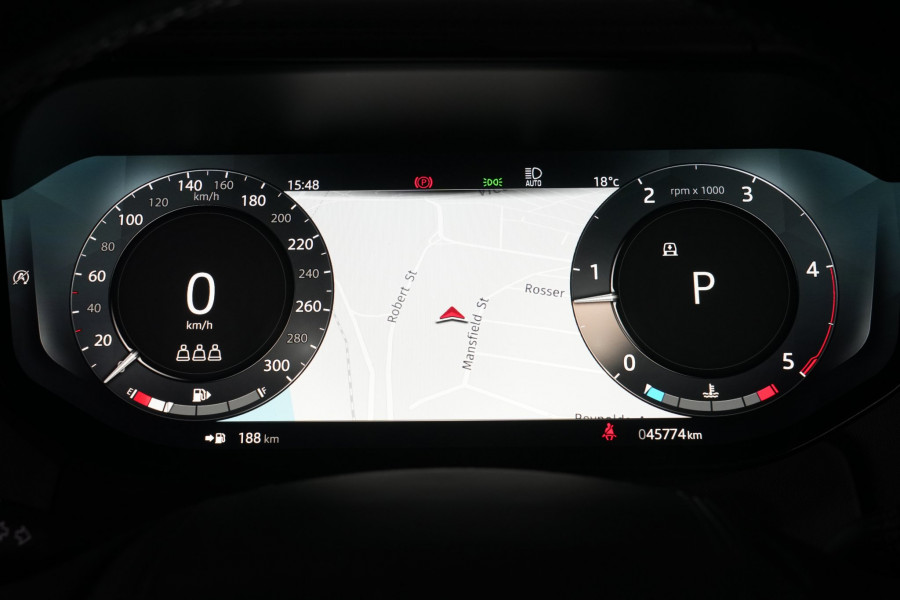 2022 Land Rover Range Rover D350 HSE SUV Image 14