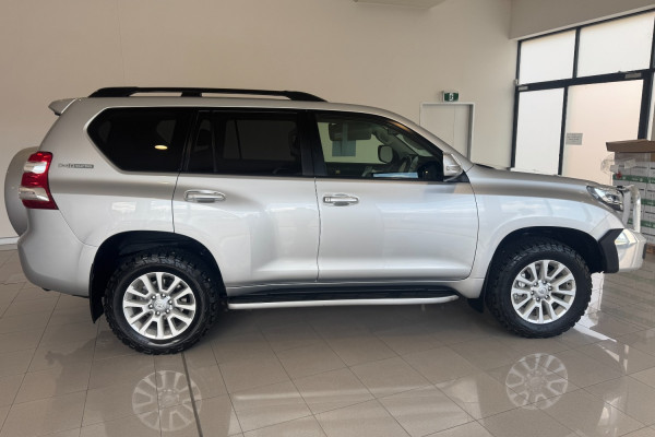 2014 Toyota LandCruiser Prado GDJ150R VX SUV