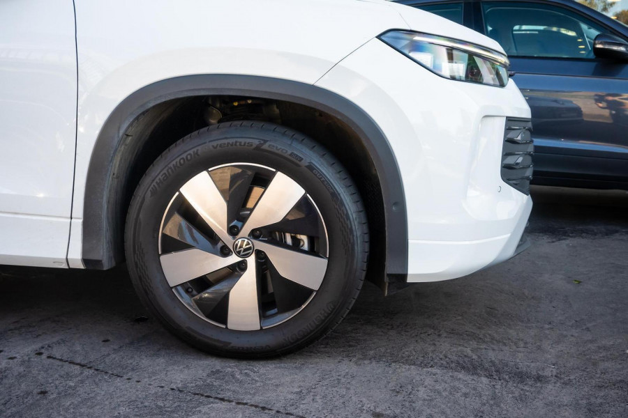 2025 MY26 Volkswagen Tayron R4 110TSI Life SUV Image 24