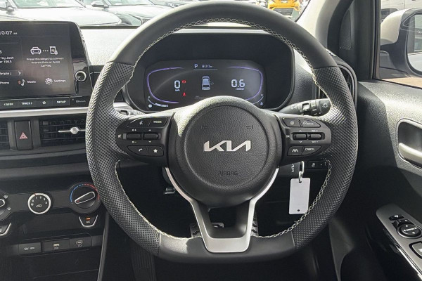 2026 Kia Picanto JA PE2 GT-Line Hatch Image 12