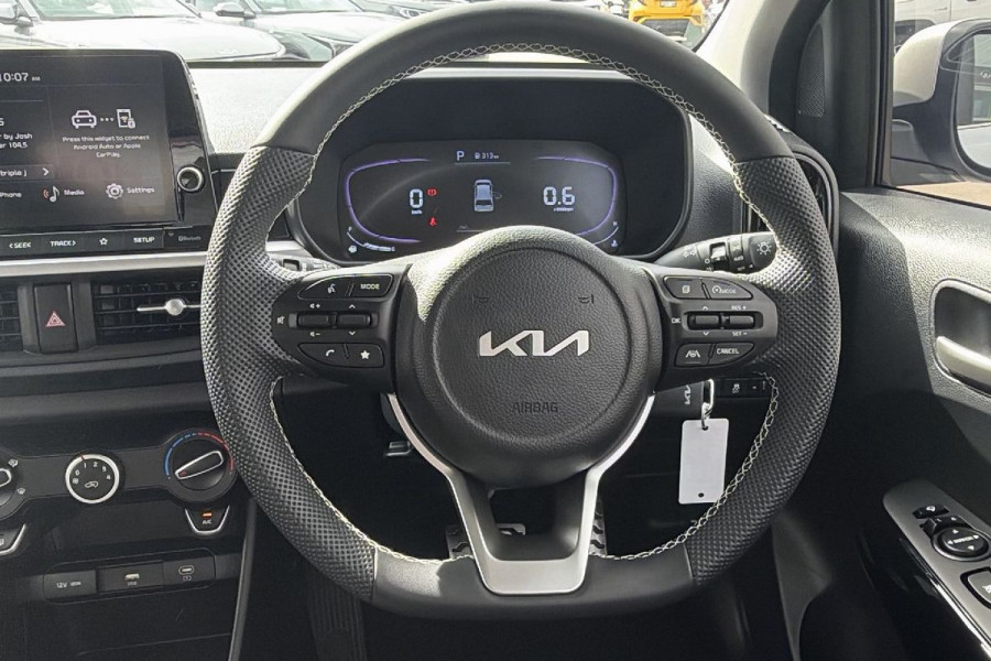 2026 Kia Picanto JA PE2 GT-Line Hatch Image 12