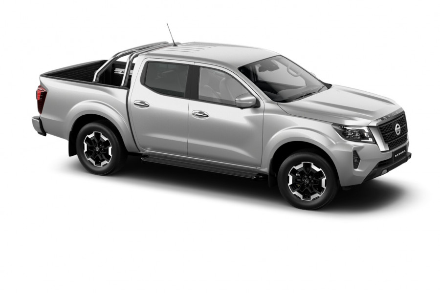 2025 Nissan Navara D23 ST-X Ute