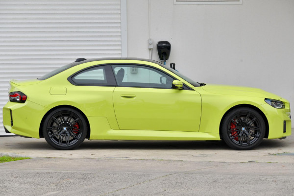 2026 BMW M2 G87 LCI  Coupe image 3