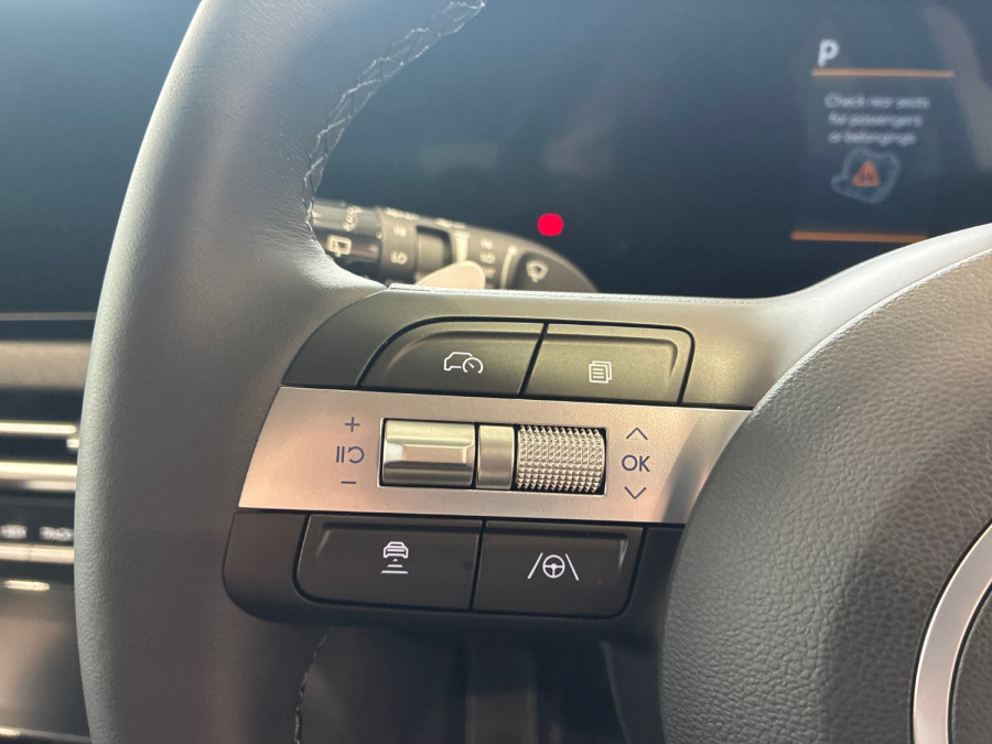 2026 Hyundai Tucson NX4.V4  SUV Image 23