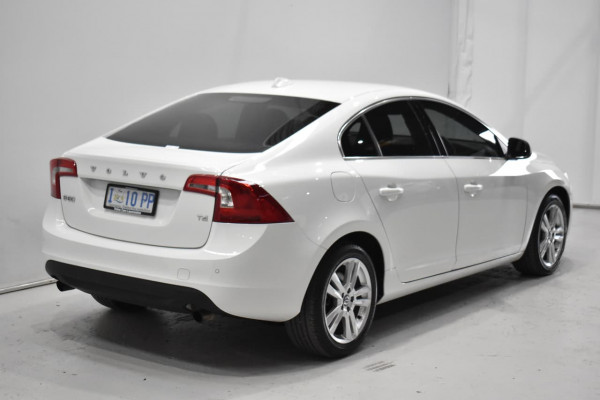 2012 Volvo S60 (No Series) MY13 T4 Sedan Image 4