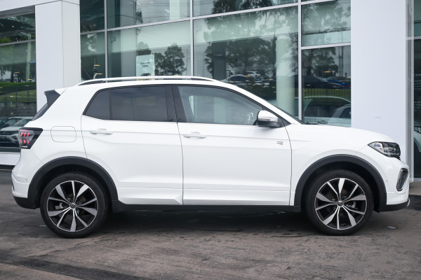 2024 Volkswagen T-Cross D31 85TSI R-Line SUV