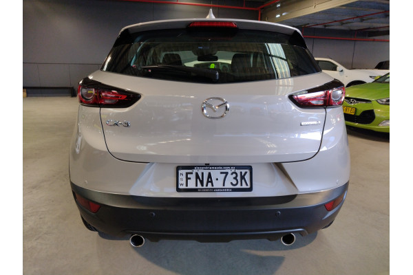 2024 Mazda CX-3 DK G20 Pure SUV
