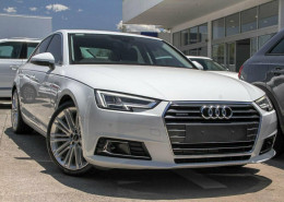Audi A4 2.0 TFSI Quattro S Tronic Spt F4 MY17 (B9)