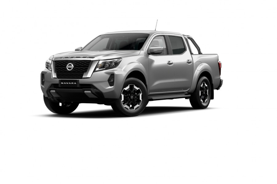 2025 Nissan Navara D23 ST-X Ute