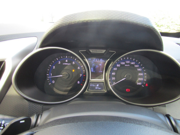 2013 Hyundai Veloster FS2 FS2 Hatchback