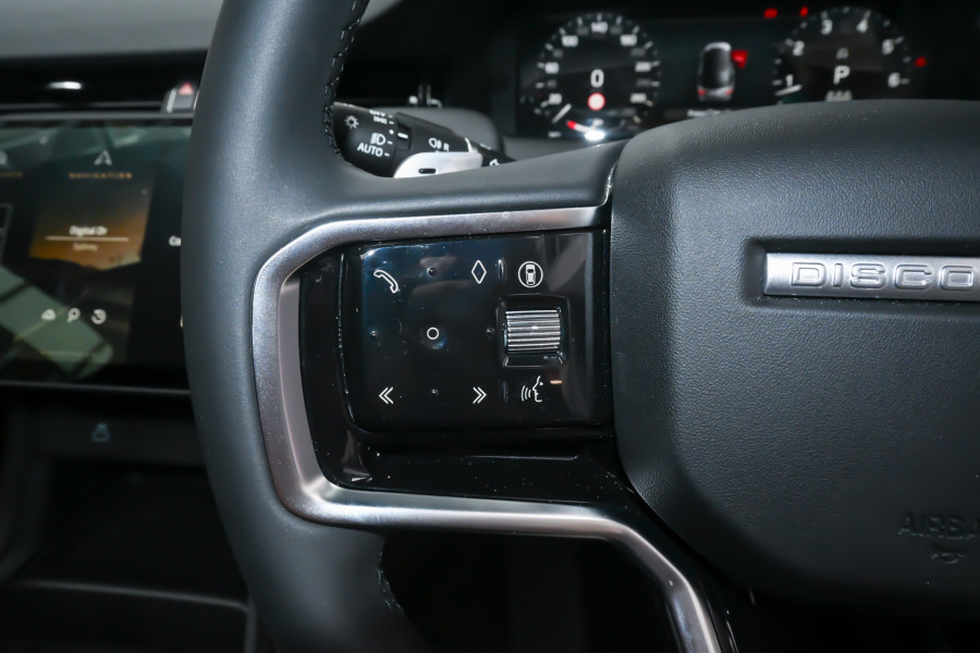 2025 MY25.5 Land Rover Discovery Sport L550 P250 Dynamic SE SUV