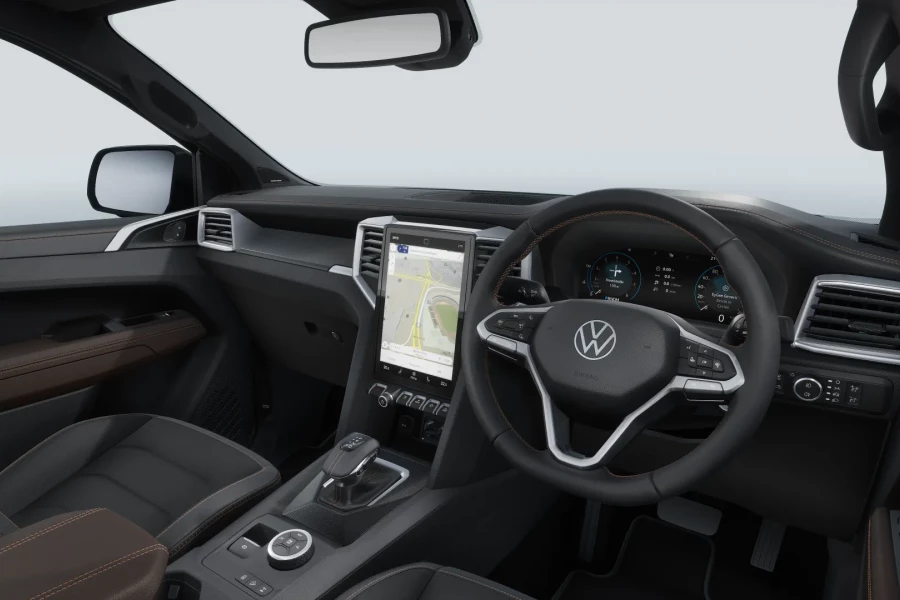 2026 Volkswagen Amarok NF TDI600 PanAmericana Ute