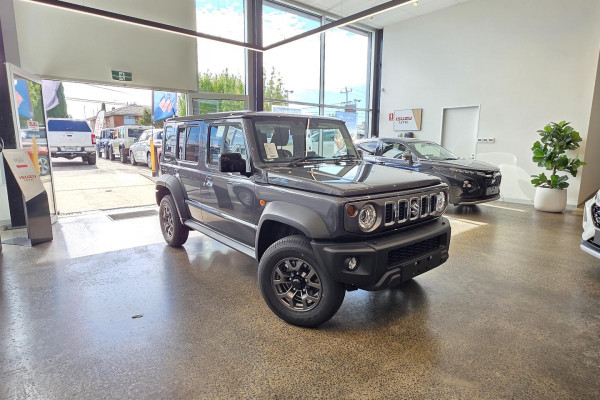 2026 Suzuki Jimny GJ XL SUV Image 2