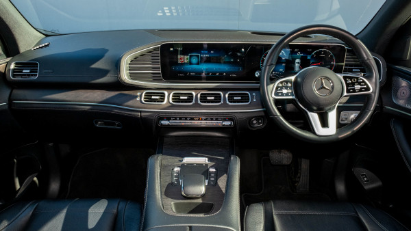 2021 Mercedes-Benz GLE-Class V167 GLE400 d SUV image 10