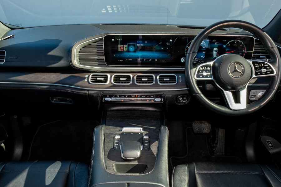 2021 Mercedes-Benz GLE-Class V167 GLE400 d SUV