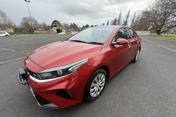 2021 MY22 Kia Cerato BD S Sedan Image 7