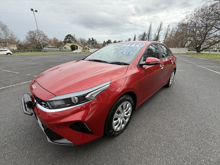 2021 MY22 Kia Cerato BD S Sedan Image 7