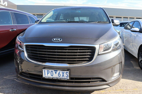 2017 Kia Carnival YP S People Mover Image 5