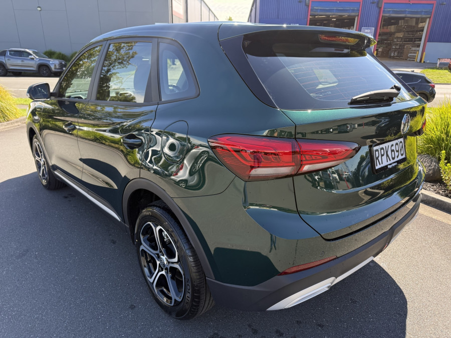2026 MG ZS Vibe SUV Image 5
