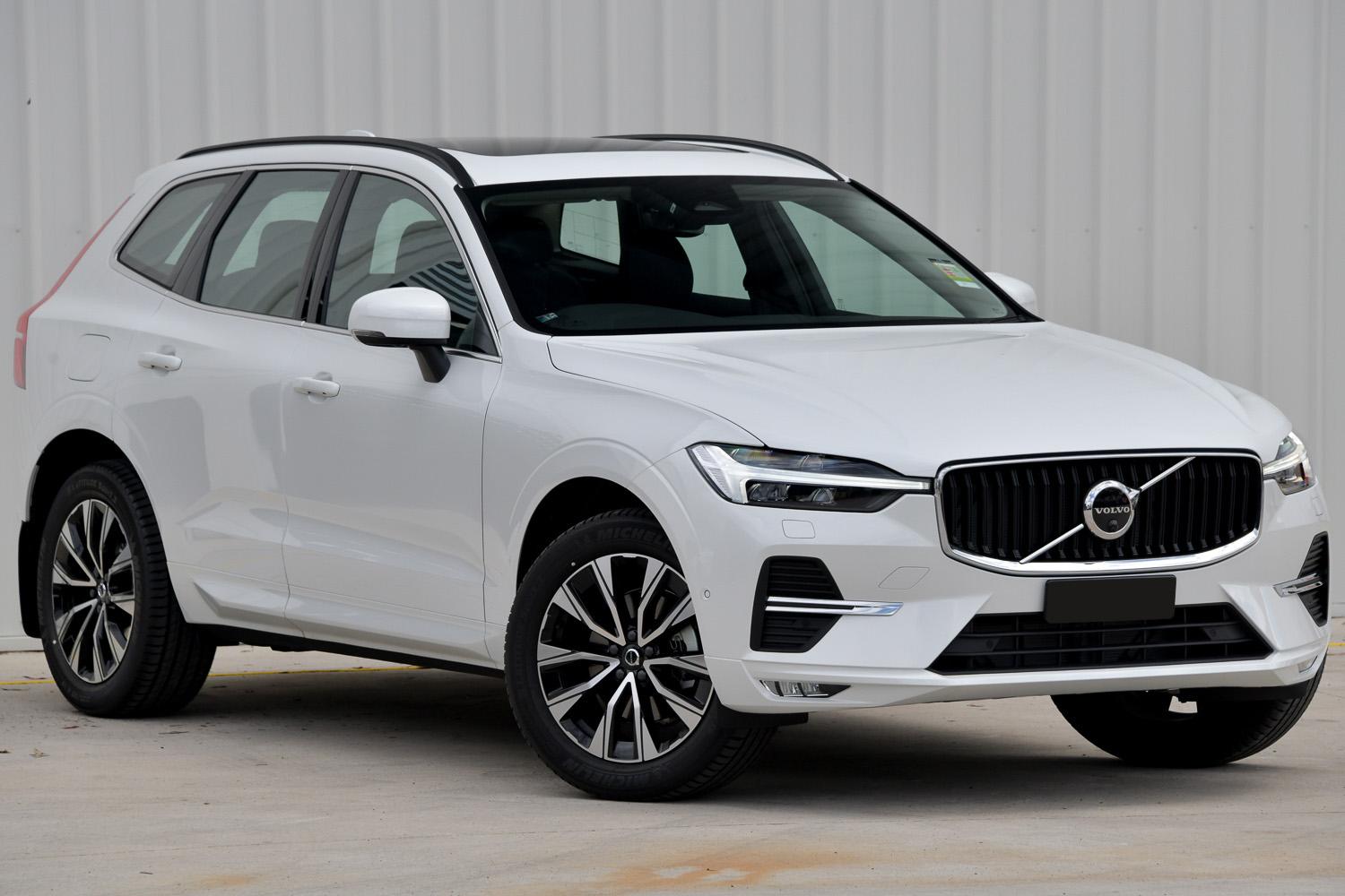 New 2023 Volvo XC60 Plus B5 #V100696 Volvo Cars Waverley, VIC ...